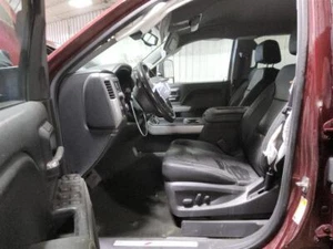 Used Front Center Interior Rear View Mirror fits: 2017 Chevrolet Silverado 1500 - Picture 1 of 24