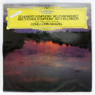 MAAZEL BEETHOVEN: SYMPHONY NO.5 DG TLI1061 JAPAN LP