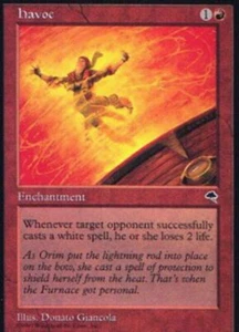 Havoc Tempest - MTG - Picture 1 of 3