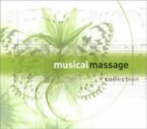 Musical Massage Collection (2000, CD)