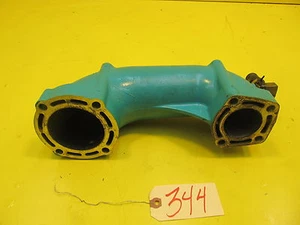 Kawasaki 1995 95 ZXi 750 900 Exhaust Head Pipe #344 - Picture 1 of 1