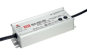 Mean Well HLG-40H-24B Klasse 2 IP67 geschlossenes Schaltnetzteil, 24VDC, 16... - Bild 1 von 6