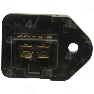 Resistencia de motor soplador HVAC para Suzuki Sidekick 1989-1998 4 estaciones 1990 1991 Foto 1 de 4