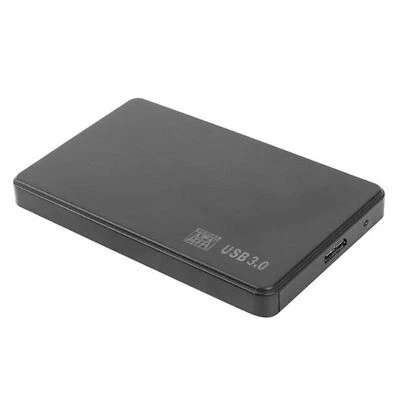 2,5-Zoll--HDD-SSD-zu-USB-3.0-Gehäuseadapter 5-Gbit / T0D7 - Bild 1 von 4