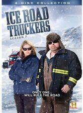 Ice Road Truckers: Season 7 [New DVD] Dolby, Subtitled, Widescreen