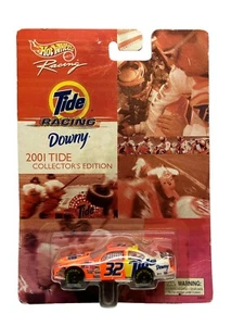 Hot Wheels Racing Tide Downy Racing #32 2001 Collector's Edition Nascar 1:64 - Picture 1 of 7