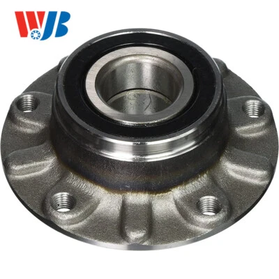 Nuevo cojinete de cubo de rueda delantero 1 par para BMW 740i 740iL 750iL WA513171 1995-2001 Foto 1 de 4