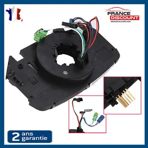 CONTACTEUR TOURNANT RESSORT AIRBAG PREVU MEGANE II = 8200480340 8200216454 - Imagen 1 de 9