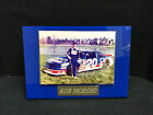 Rob Moroso #20 Crown Oldsmobile 5x7 Picture with Brass Plaque & Acrylic Stand