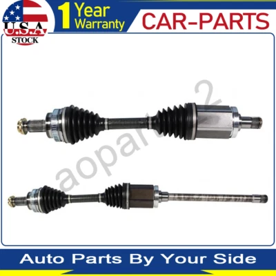 Conjunto de eje de par delantero CV para BMW 328i 335i xDrive 335xi 328xi 2007-13 Foto 1 de 4