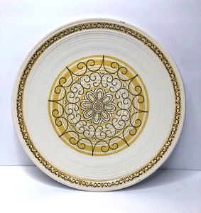 Plato de cena vintage Max Schonfeld Sierra informal Ironstone hornos de 10" MS - Imagen 1 de 3