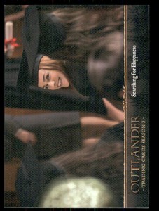 2019 Outlander Season 3 Canvas #17 Searching for Happiness