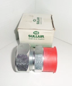 ⭐NEW IN BOX⭐ Sullair 810224-150 Connector Tube 1 1/2″ x 1-1/2" - Picture 1 of 10