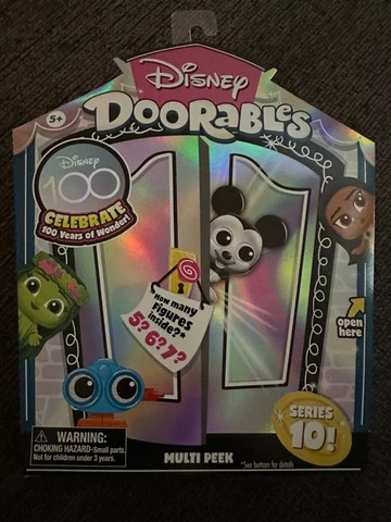 Disney Doorables Series 10 Pick The One You Want!!! Cover