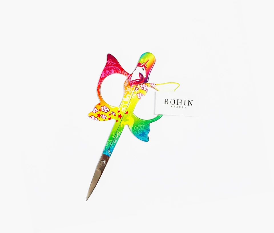 Tijeras Little Unicorn de Bohin Foto 1 de 4
