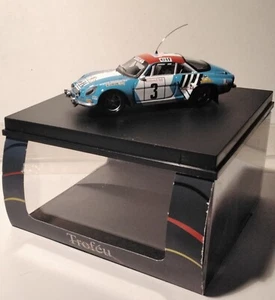 Alpine Renault A110 Nicolas Trofeu ref 821 - Imagen 1 de 1