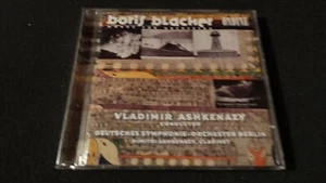 Brand New Boris Blacher CD / Works for Orchestra / Ashkenazy / Ondine Austria - Picture 1 of 2
