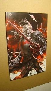 KNULL 1 *NM+ 9.6.* INHYUK LEE ART 1:50 VARIANT MARVEL TALES - Bild 1 von 3