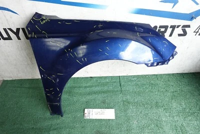 w/corner bent 2010 2011 2012 2013 2014 SUBARU LEGACY RIGHT FENDER OEM AY29467 - Imagem 1 de 4