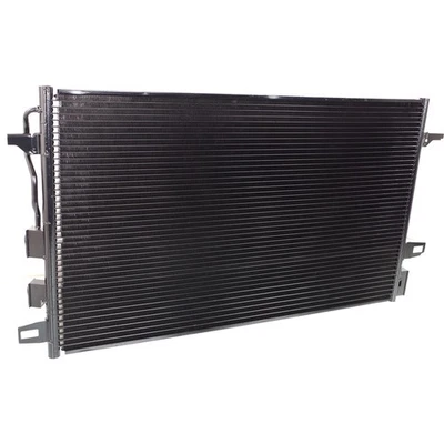 AC Condenser For 2005-2007 Dodge Grand Caravan With Oil Cooler Aluminum Foto 1 de 4