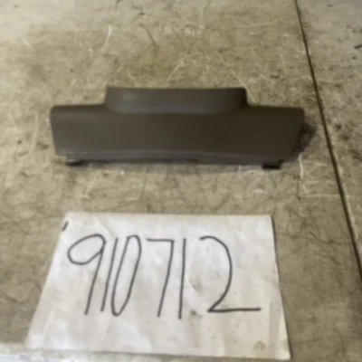 Cadillac SRX 2004-2006 columna de dirección cubierta panel de moldura Foto 1 de 4