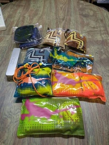 Lote de bolsas de viaje South African Airways First Class Amenity - Imagen 1 de 16