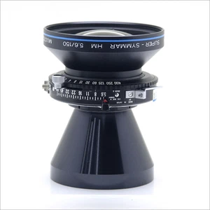Lente Schneider Super-Symmar HM 150 mm f/5,6 - Imagen 1 de 5