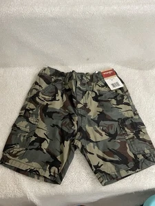 Pantalones Cortos Camuflaje Wrangler NUEVO Niños 4T - Imagen 1 de 4