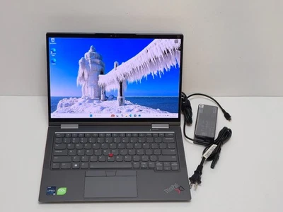 Lenovo ThinkPad X1 Yoga Gen 8 (CPU I7-1365U, 32 GB RAM 1 TB SSD) 14" GARANTIA - Imagem 1 de 4