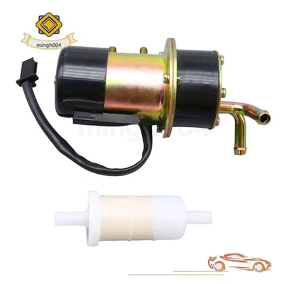Se adapta a bomba de combustible compatible con Yamaha VMX1200A V-MAX 1200 1985-96 1FK-13907-01-00 Foto 1 de 4