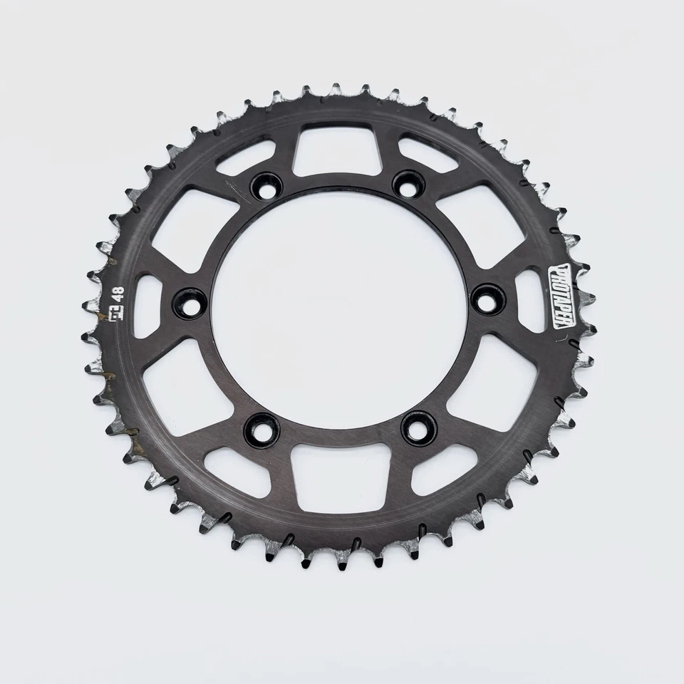 2005 Suzuki RMZ450 - Pro конус 48T алюминиевая задняя звездочка RM-Z 250 450 - Изображение 1 из 4