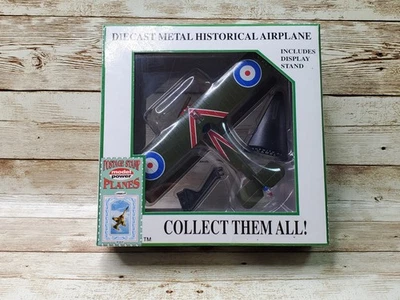 Model Power Postage Stamp Planes Sopwith Camel 1/100 - Image 1 of 4