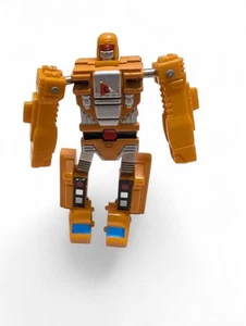 Vintage GoBots Blaster 3" Inch Action Figure Tonka Bandai 1983 *Missing Missiles - Picture 1 of 4
