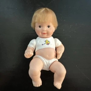 Tiny Blessings Tiny Michael Baby Doll Vintage 1987 By Bandai - Picture 1 of 2