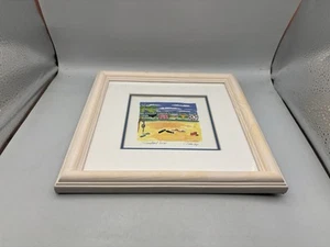 Anne Ormsby lot of 3 Beach scene prints - Picture 1 of 7