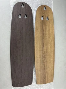 FOR PARTS ONLY - 5 Pack Blades - 52 in. Devron II Brushed Nickel - 57333 - Picture 1 of 7