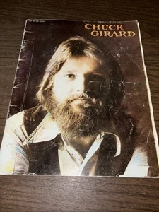 Chuck Girard SONGBOOK Selbstbetiteltes Debütalbum Christian Jesus Buch - Bild 1 von 7