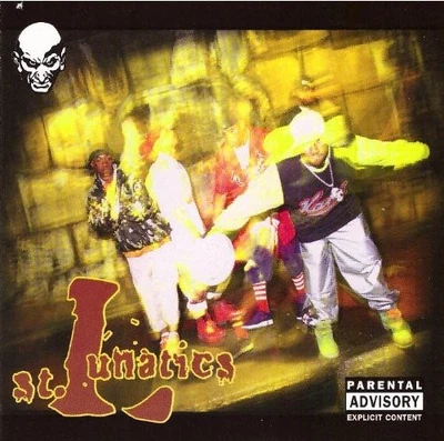St. Lunatics St. Lunatics Ep (CD) Foto 1 de 3
