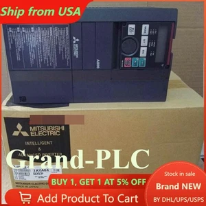 Un nuevo inversor Mitsubishi FR-A820-2.2K-1 FRA8202.2K1 envío rápido - Imagen 1 de 2