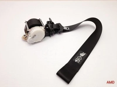 BMW 335xi 335i 328i 328xi E92 2010 cupé cinturón de seguridad delantero derecho retractor negro  Foto 1 de 4