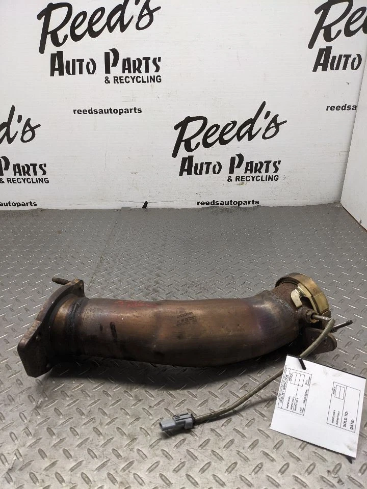 Tubo de escape turbo para 17-23 Chevy GMC 6,6 L L5P Duramax diésel 1179928 Foto 1 de 4