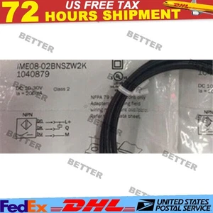 1Pc Sick IME08-02BNSZ-W2K Brand New fh - Picture 1 of 3