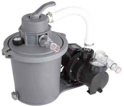 Pool Filteranlage Manometer Sandfilteranlage Poolfilter Schwimmbadpumpe Crivit - Bild 1 von 3