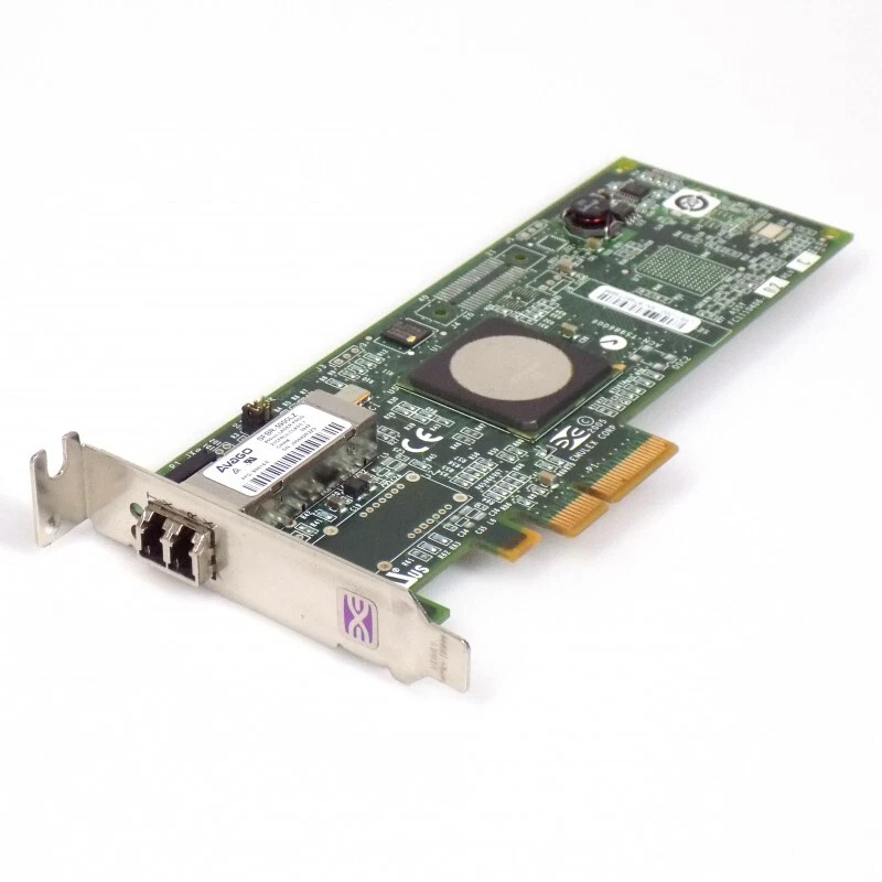 Lenovo 43W7510 LP PCI-Express x4 4.25Gbps SFP Glasfaser Netzwerkkarte Card - Bild 1 von 1