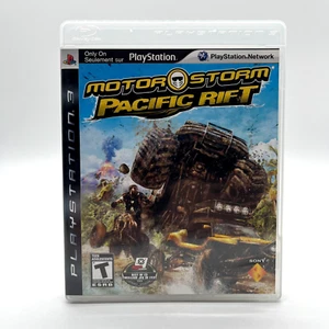 MotorStorm: Pacific Rift PS3 Sony PlayStation 3 2008 CIB Complete - Picture 1 of 3