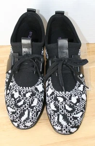 Sneaker da donna Cole Haan StudioGrand KT TR alla moda in maglia taglia 8B ~ NUOVE - Foto 1 di 12