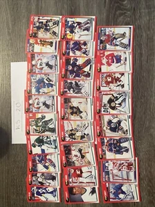 1991 Score Canadian Hockey Cards 27 Different Goalie Lot. Great value  - Picture 1 of 9