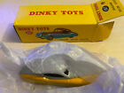 Atlas Dinky Toys Collection Jaguar Xk120 Yellow And Cream 157 New Boxed