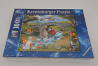 Disney Die Familie der Animal Friends Ravensburger Puzzle 100XXL