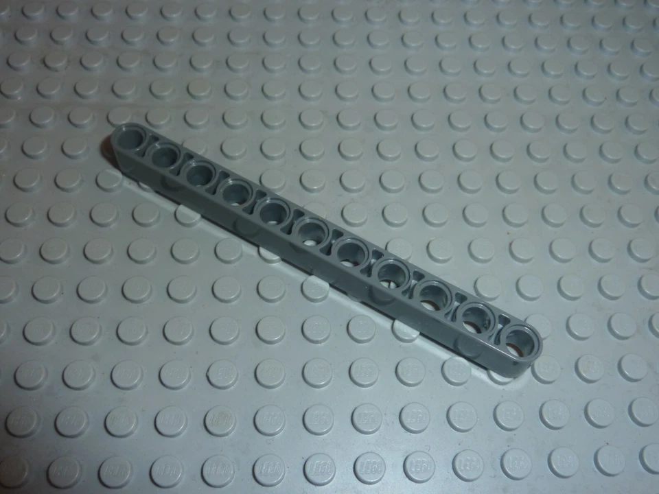 1 x LEGO Technic Dkstone Beam 11 ref 32525 Set 8063/10178/8052/8273/7782/8624... - Photo 1/1